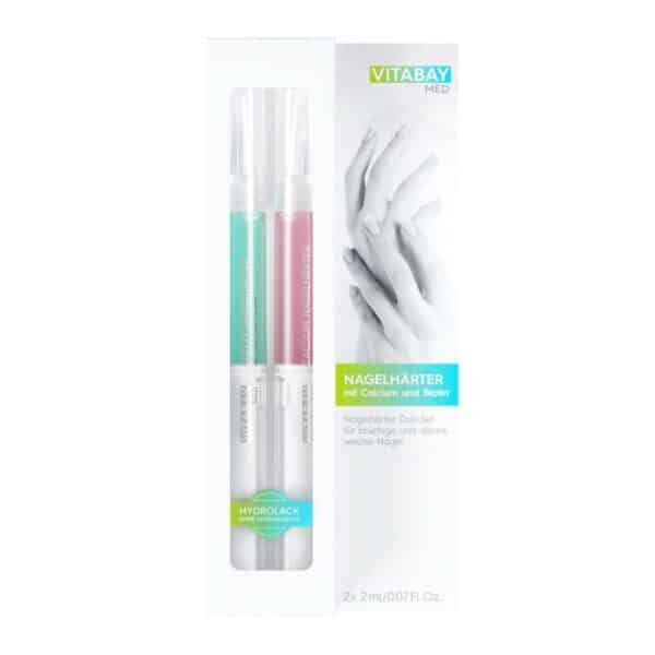 Nagelhärter Duo-Set Stift