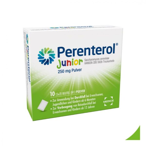 Perenterol Junior 250mg