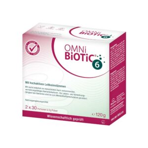 OMNi-BiOTiC 6 Doppelpackung