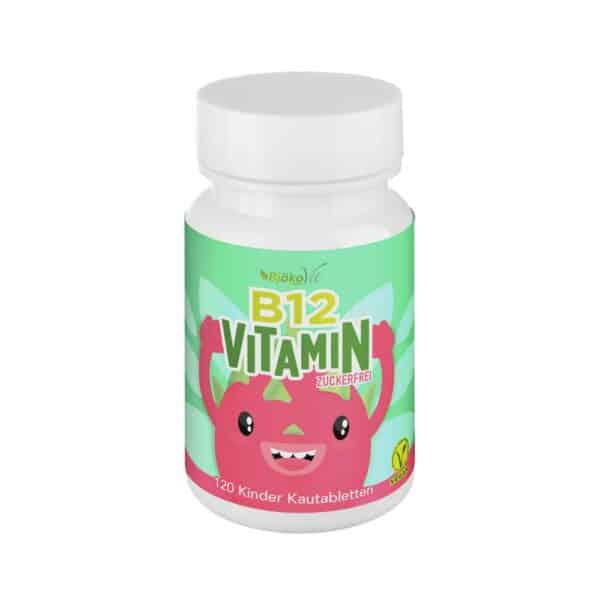 Vitamin B12 Kinder zuckerfrei