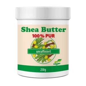 SHEA BUTTER UNRAF 100% PUR