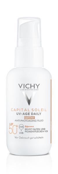 CAPITAL SOLEIL UV-AGE DAILY GETÖNT