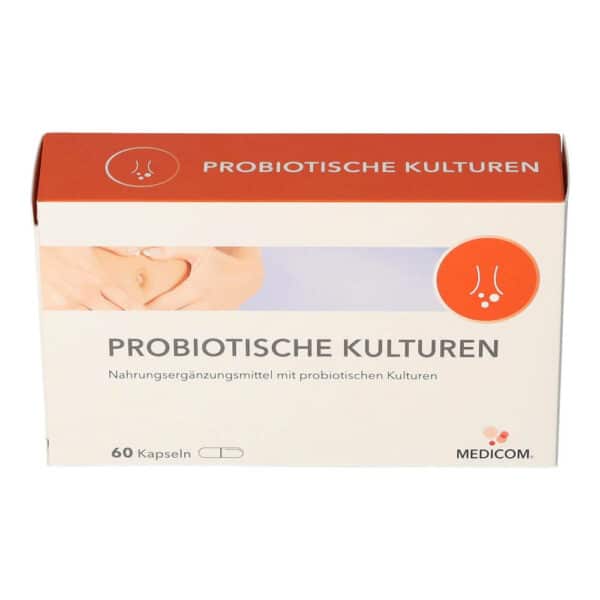 PROBIOTISCHE KULTUREN