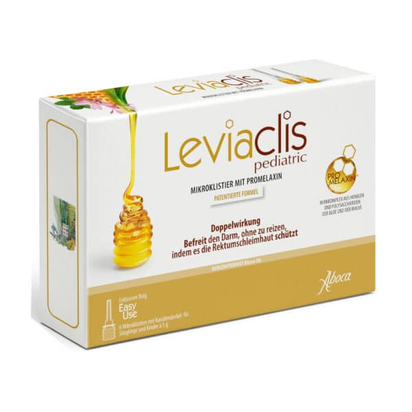 Leviaclis pediatric