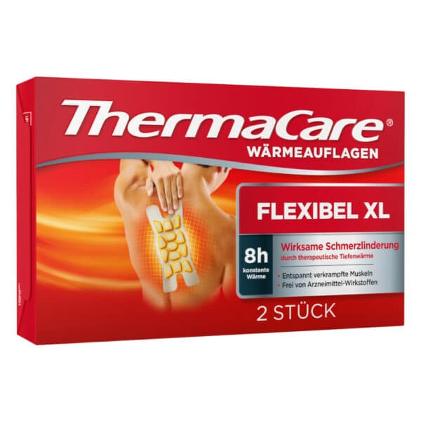 ThermaCare WÄRMEAUFLAGEN FLEXIBEL XL