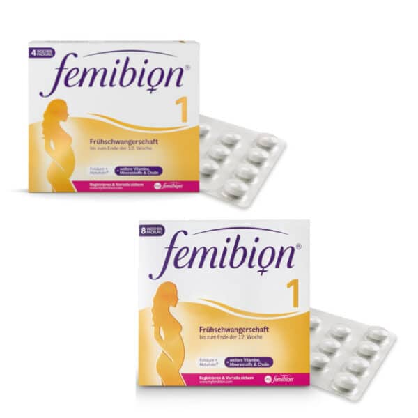 Femibion 1 Trimester Set