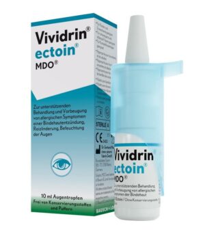 VIVIDRIN ectoin MDO Augentropfen