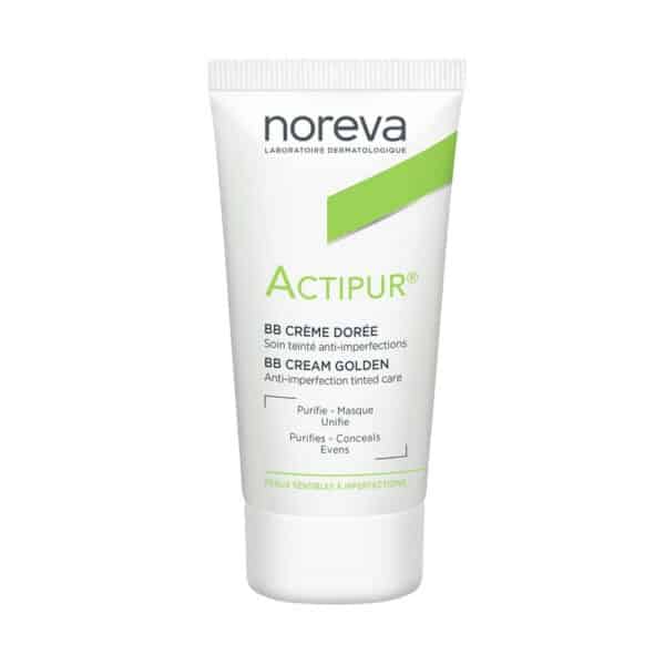 noreva ACTIPUR BB CREME GOLDEN