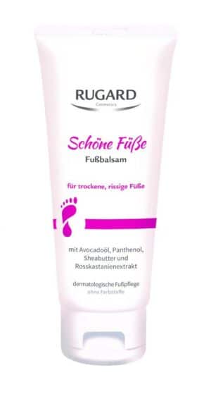 Rugard Schöne Füße Fußbalsam