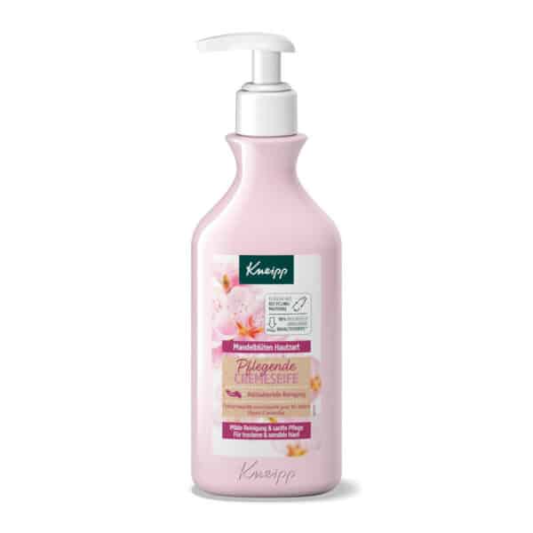 Kneipp Mandelblüten Hautzart Pflegende CREMESEIFE