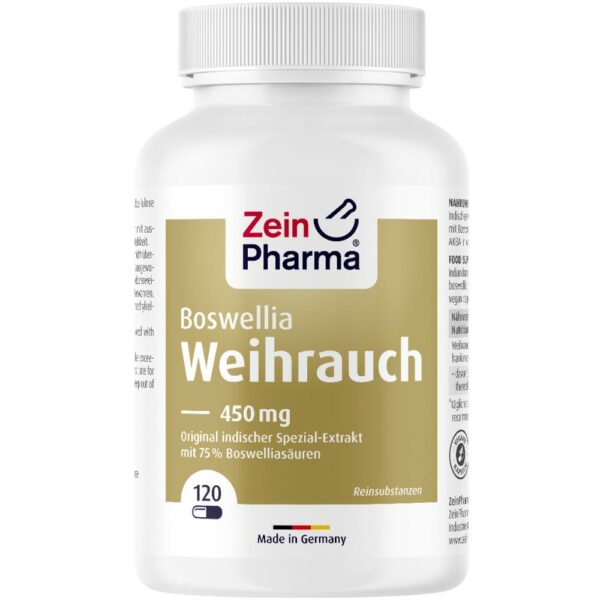 Zein Pharma WEIHRAUCH