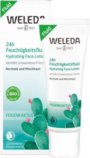 WELEDA FEIGENKAKTUS 24h Feuchtigkeitsfluid