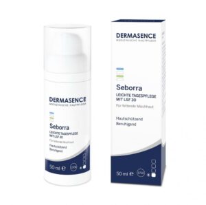 DERMASENCE Seborra LEICHTE TAGESPFLEGE MIT LSF 30