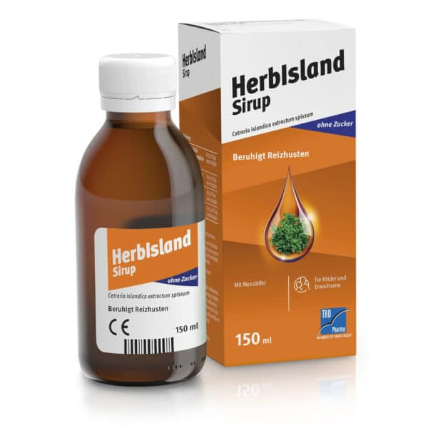 HERBISLAND Sirup