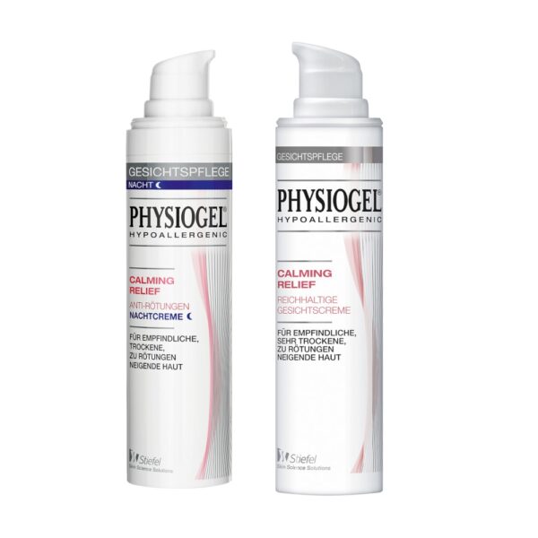 PHYSIOGEL Gesichtspflege Set