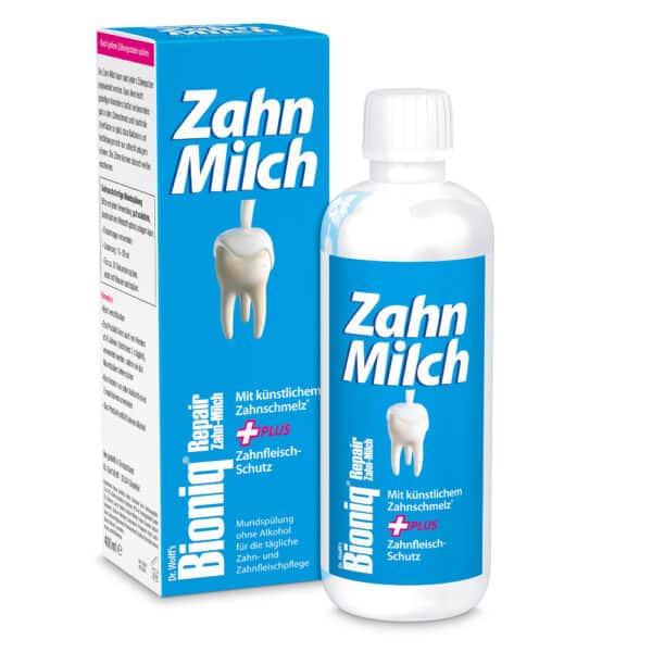 Bioniq Repair Zahn-Milch