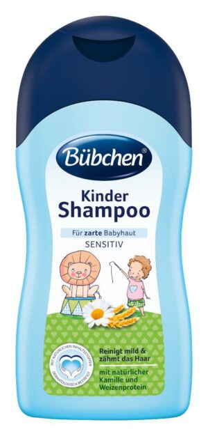 Bübchen Kinder Shampoo