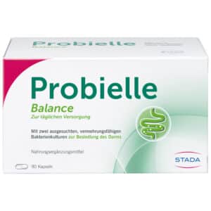 Probielle Balance Kapseln