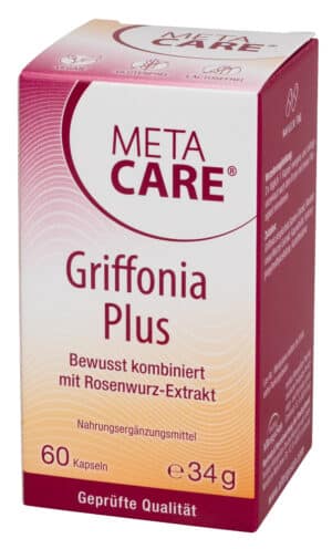 META CARE Griffonia+ Kapseln