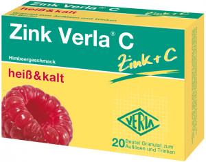 ZINK VERLA C Granulat