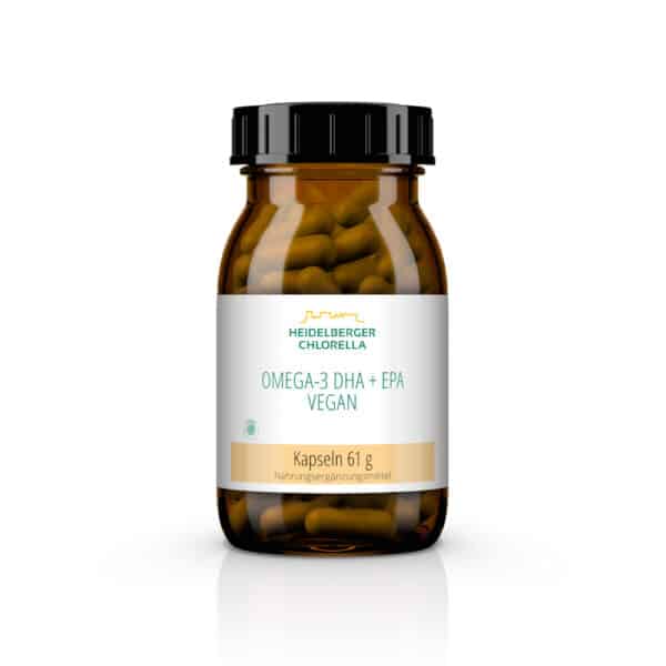 OMEGA-3 DHA + EPA VEGAN