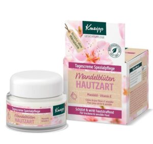 Kneipp Tagescreme Mandelblüten Hautzart