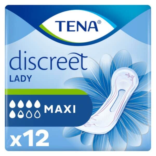 TENA Lady Discreet Maxi Inkontinenz Einlagen