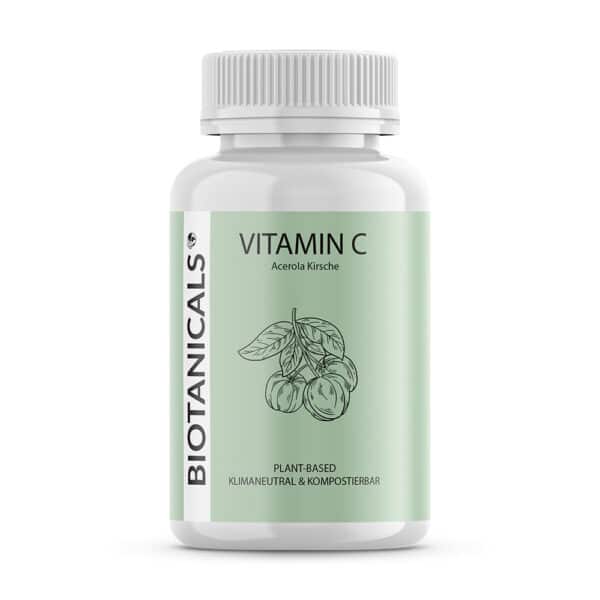 BIOTANICALS VITAMIN C