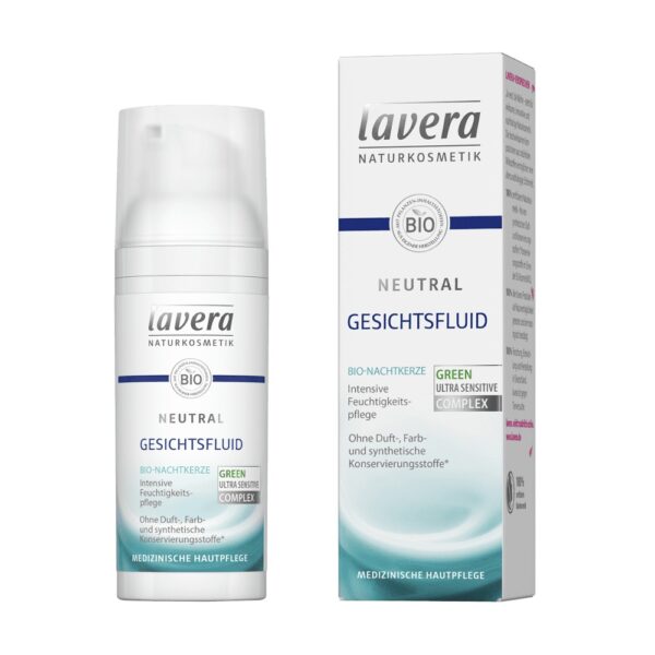 Lavera Neutral Gesichtsfluid