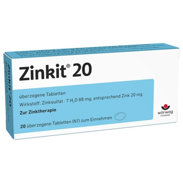 Zinkit 20