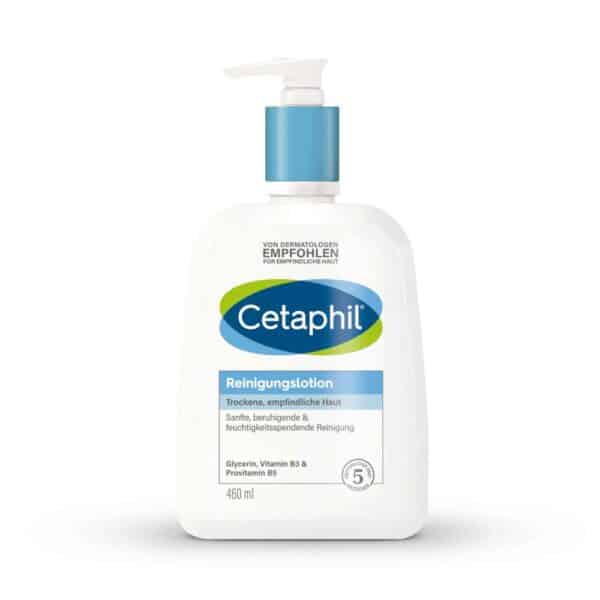 Cetaphil Reinigungslotion