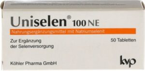 UNISELEN 100 NE Tabletten