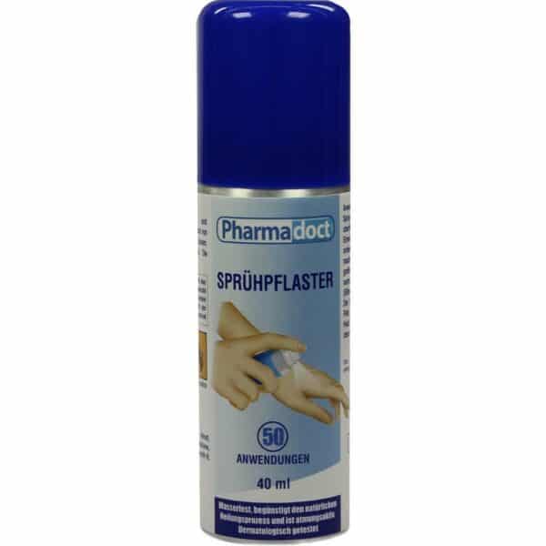 SPRÜHPFLASTER Spray