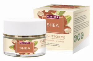 PLANTANA GESICHTSCREME SHEA Butter