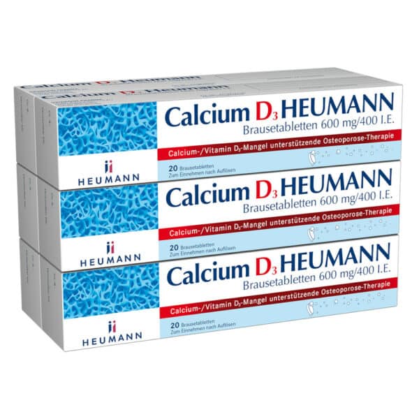 Calcium D3 HEUMANN