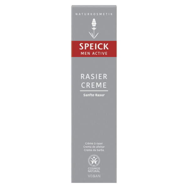 SPEICK Men Active Rasiercreme