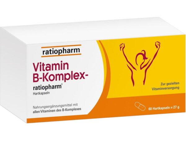 Vitamin B-Komplex-ratiopharm