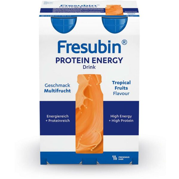 Fresubin Protein Energy DRINK Trinknahrung Multifrucht