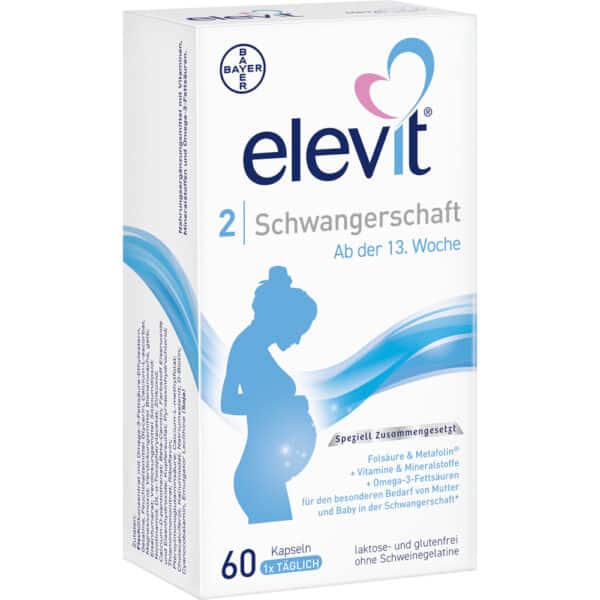 elevit 2 Schwangerschaft