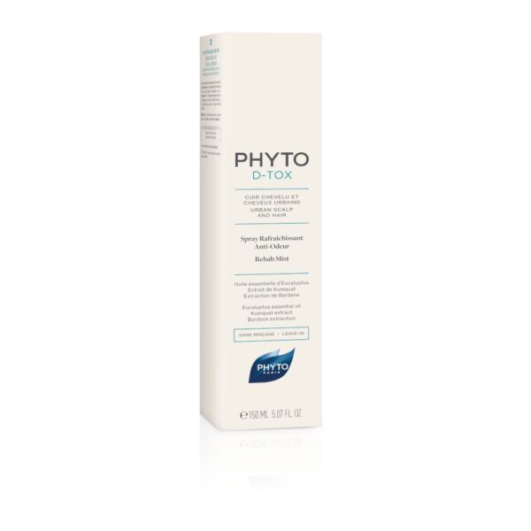 PHYTODETOX Erfrischendes Detox Spray