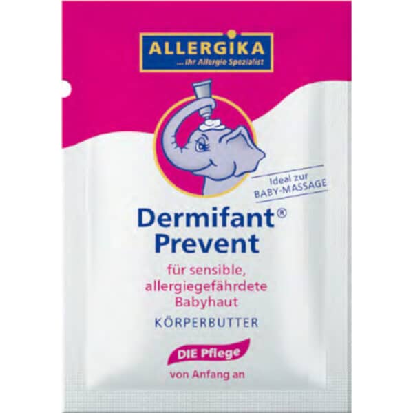 ALLERGIKA Dermifant Prevent Körperbutter