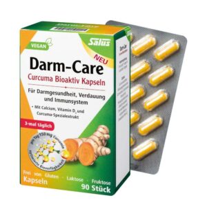 Salus Darm-Care Curcuma Bioaktiv Kapseln