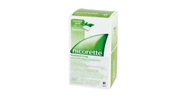 NICORETTE 4mg freshmint