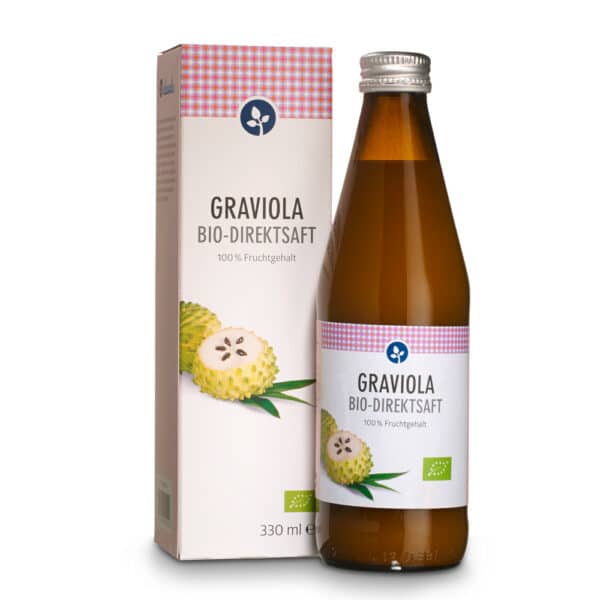 GRAVIOLA BIO-DIREKTSAFT