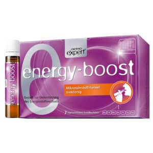 ENERGY-boost Orthoexpert Trinkampullen