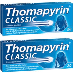 Thomapyrin CLASSIC Doppelpack