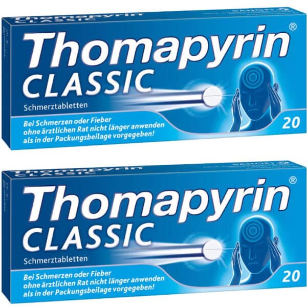 Thomapyrin CLASSIC Doppelpack