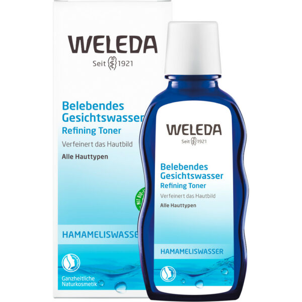 WELEDA belebendes Gesichtswasser