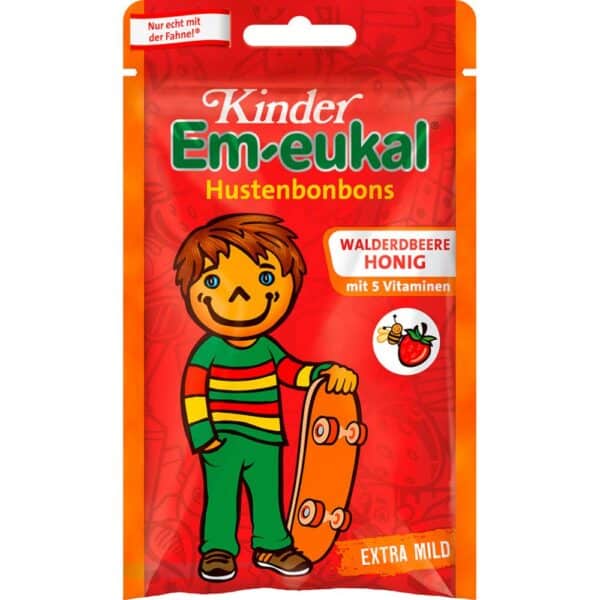 Em-eukal Kinder WALDBEERE HONIG