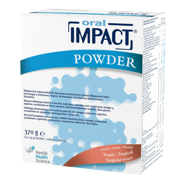 oral IMPACT POWDER Tropic